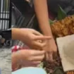 Keseruan Ibu-Ibu Komplek Tumpengan Makan Siang Bareng Ini Bikin Netizen Iri