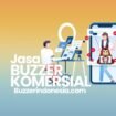Jasa Buzzer Komersial Buzzerindonesia.com pusat nya para buzzer di indonesia yang berfokus pada layanan Jasa Buzzer Indonesia melayani anda seputar buzzer indo.