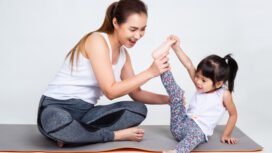 Ajarkan Si Kecil tentang Pentingnya Berolahraga