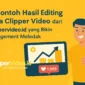 5 Contoh dari clippervideo.id yang Bikin Engagement Meledak