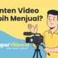 Konten Video Lebih Menjual? Gunakan clippervideo.id