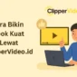 jasa clipper video