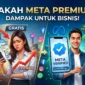 Meta Jual Layanan Premium