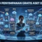 Cloud Penyimpanan Gratis