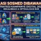 Penggunaan Sosmed dibawah umur