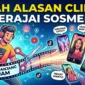 Alasan Clipper Merajai Sosmed