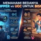 Bedanya Clipper dan UGC