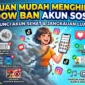 Menghindari Shadow Ban Akun